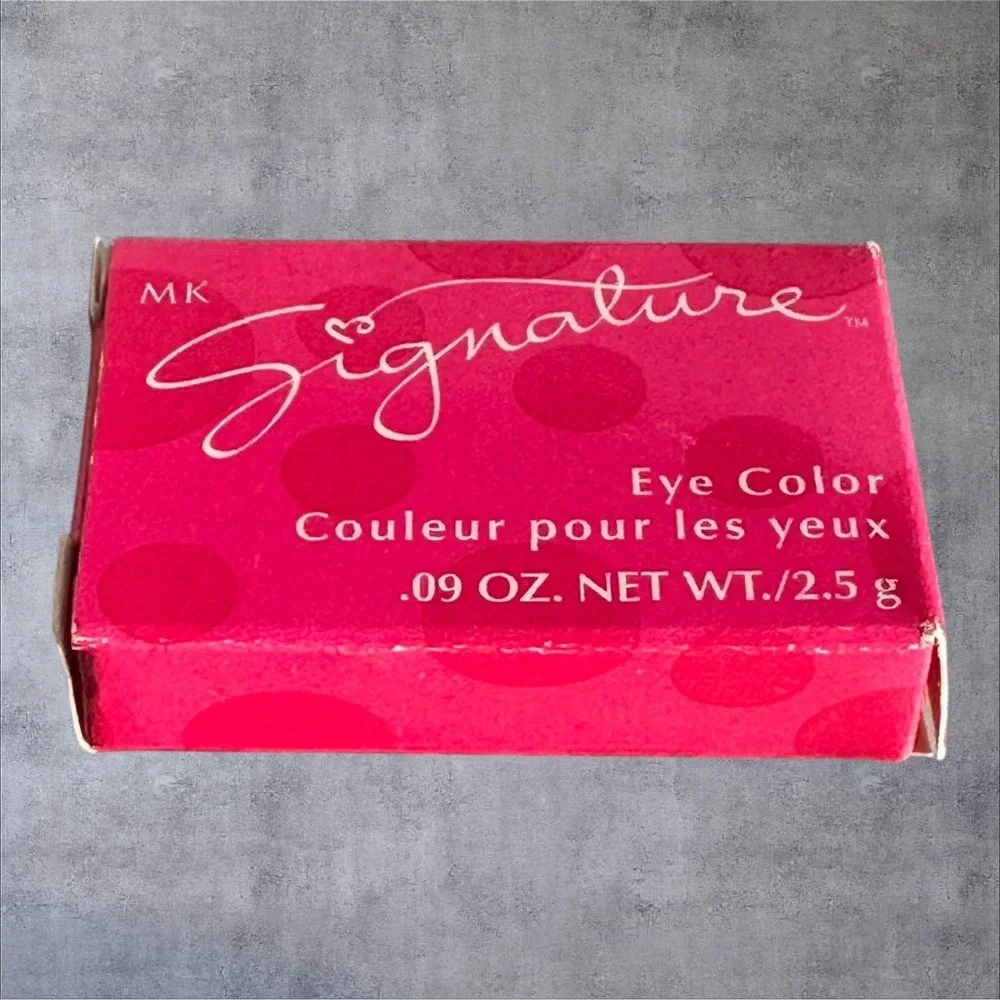 Mary Kay MK Signature‎ Eye Color Cinnabar Eyeshadow 8847/884700 0.09oz - NIB
